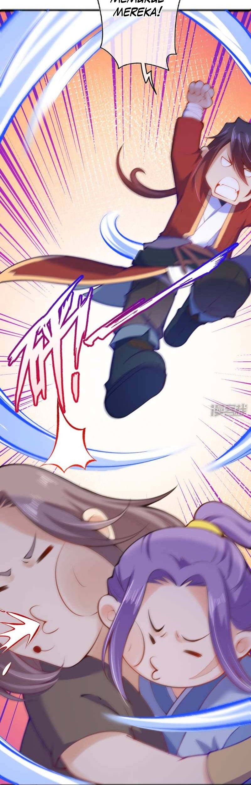 Invincible Sword Domain Chapter 113 - halaman 7