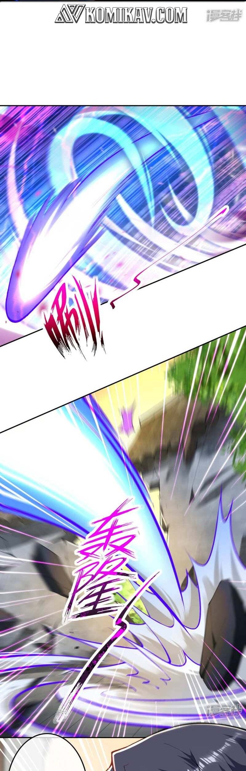 Invincible Sword Domain Chapter 113 - halaman 8
