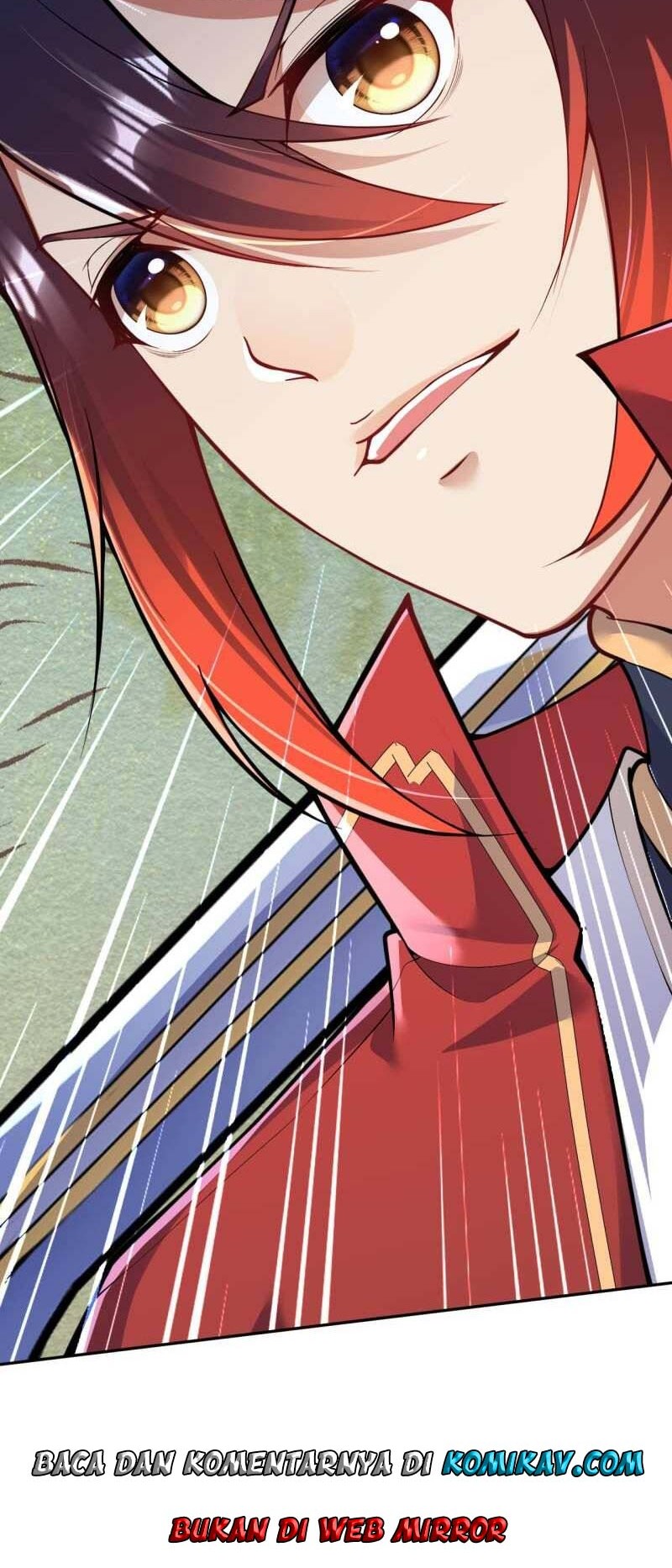 Invincible Sword Domain Chapter 114 - halaman 10