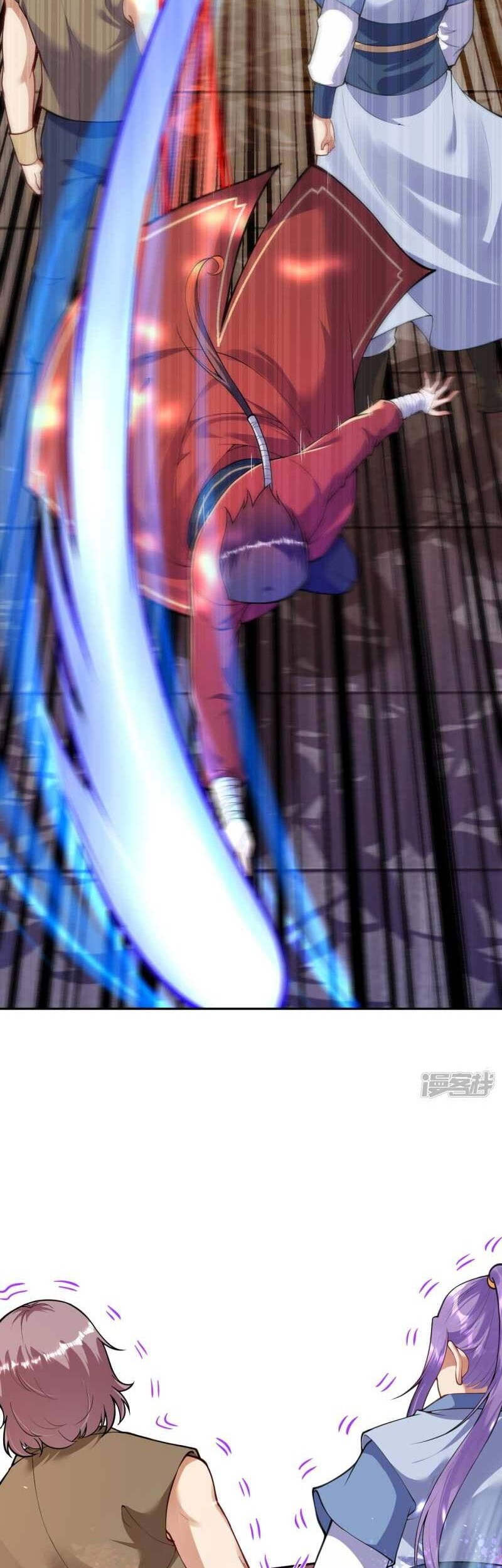 Invincible Sword Domain Chapter 114 - halaman 4
