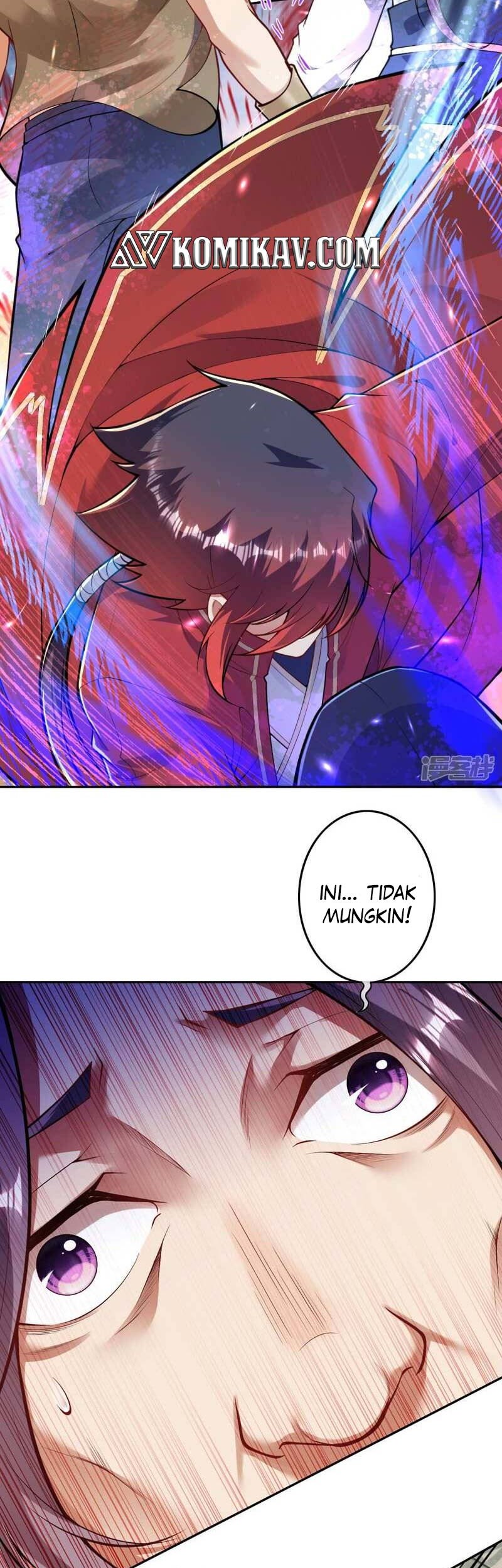 Invincible Sword Domain Chapter 114 - halaman 5