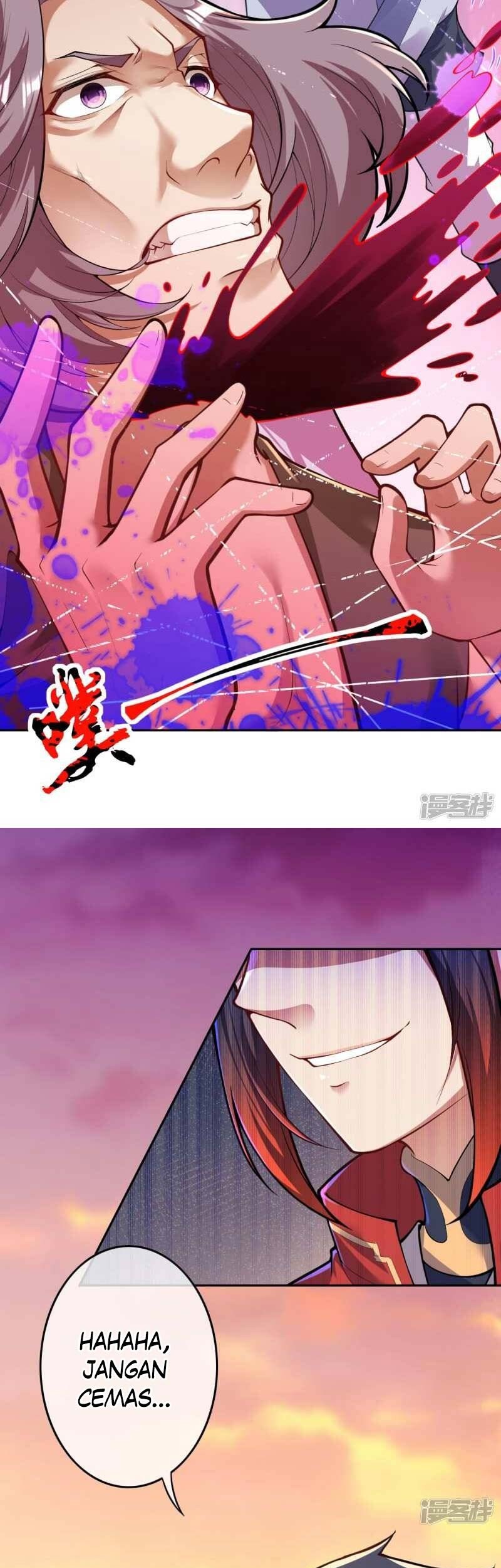 Invincible Sword Domain Chapter 114 - halaman 7