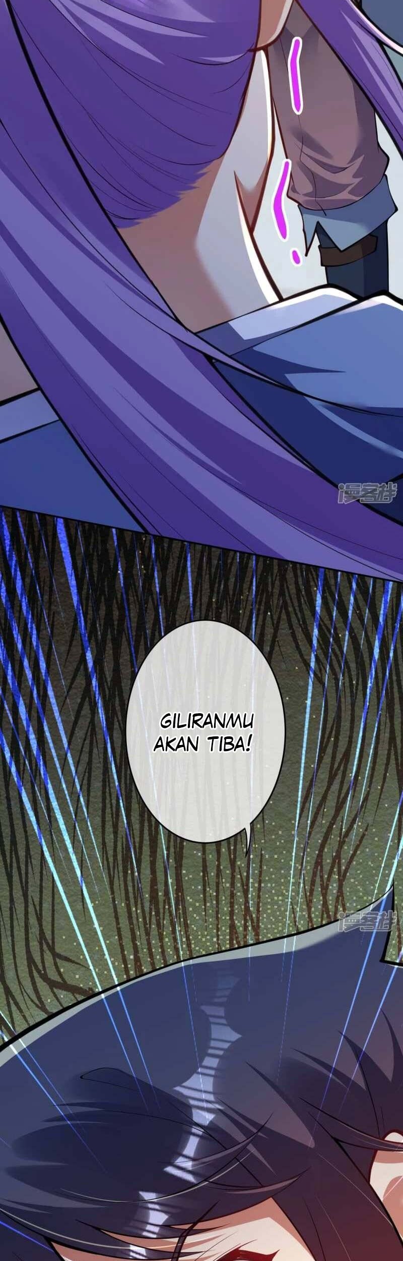 Invincible Sword Domain Chapter 114 - halaman 9