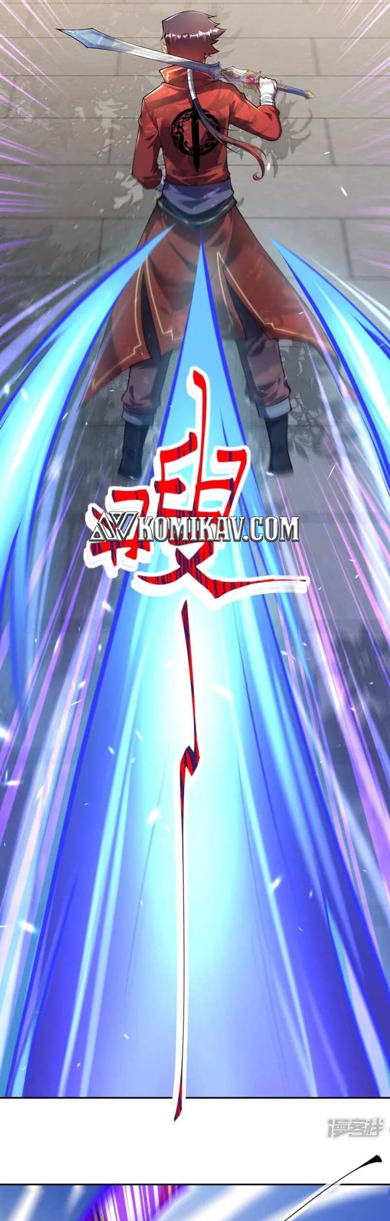 Invincible Sword Domain Chapter 115 - halaman 2