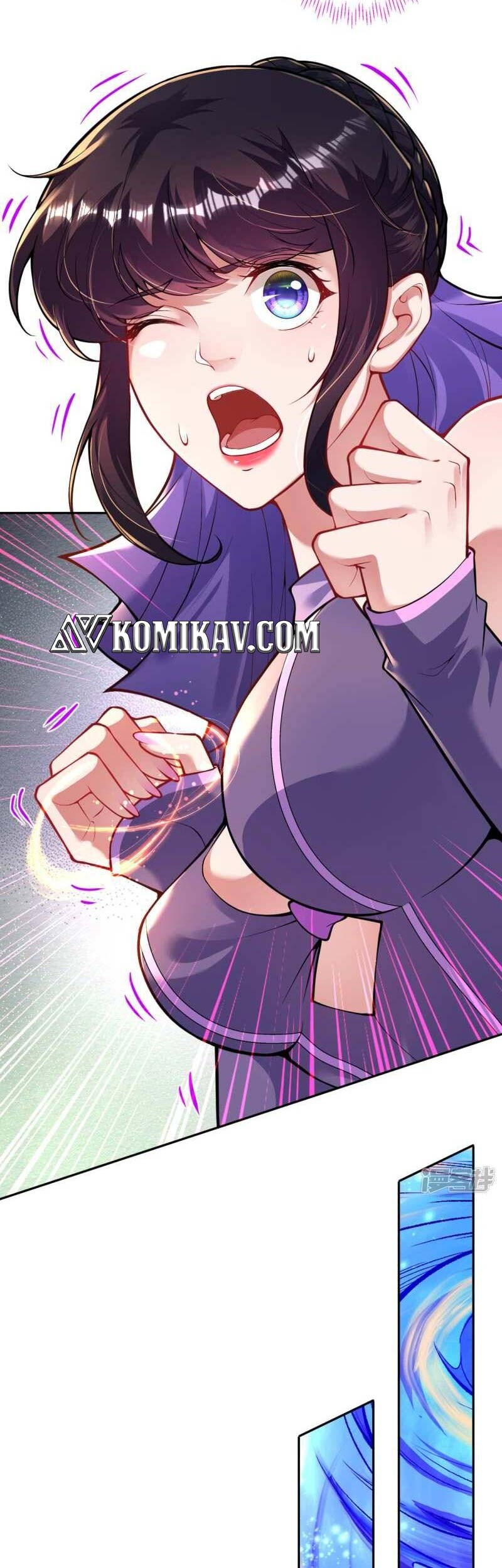Invincible Sword Domain Chapter 115 - halaman 4