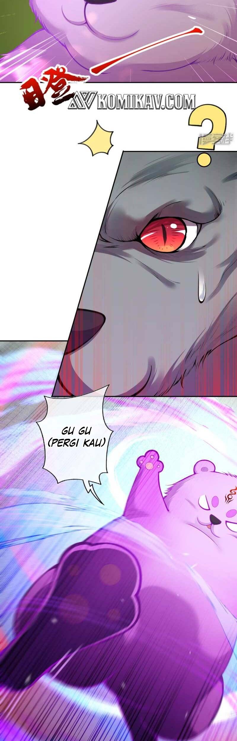 Invincible Sword Domain Chapter 115 - halaman 7