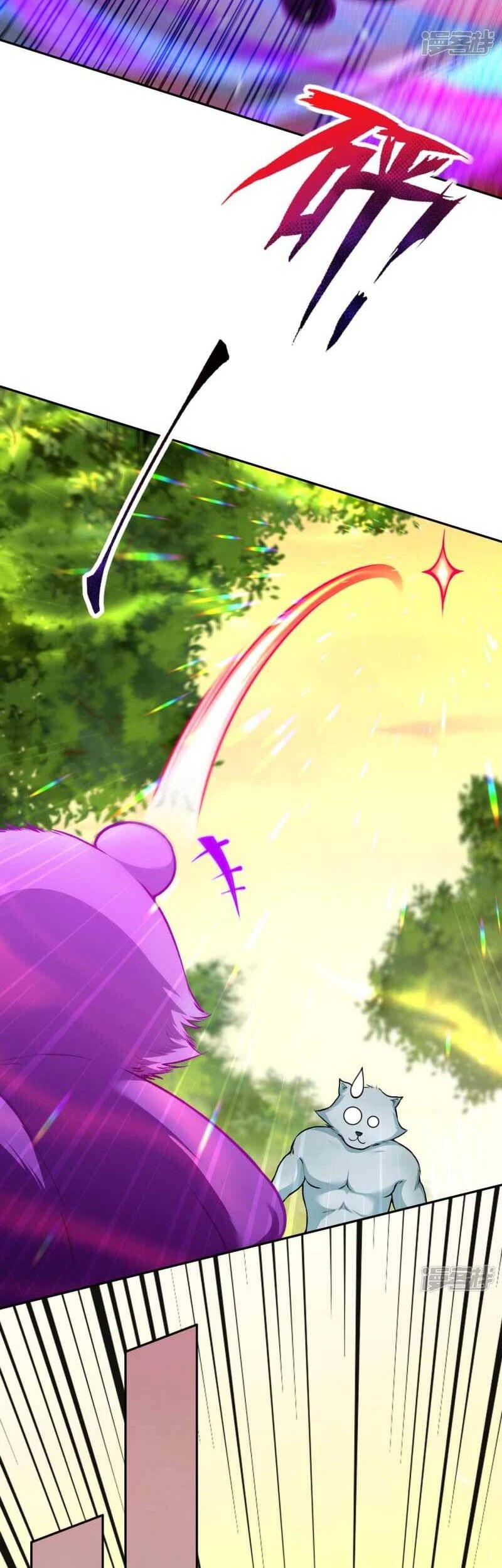 Invincible Sword Domain Chapter 115 - halaman 8