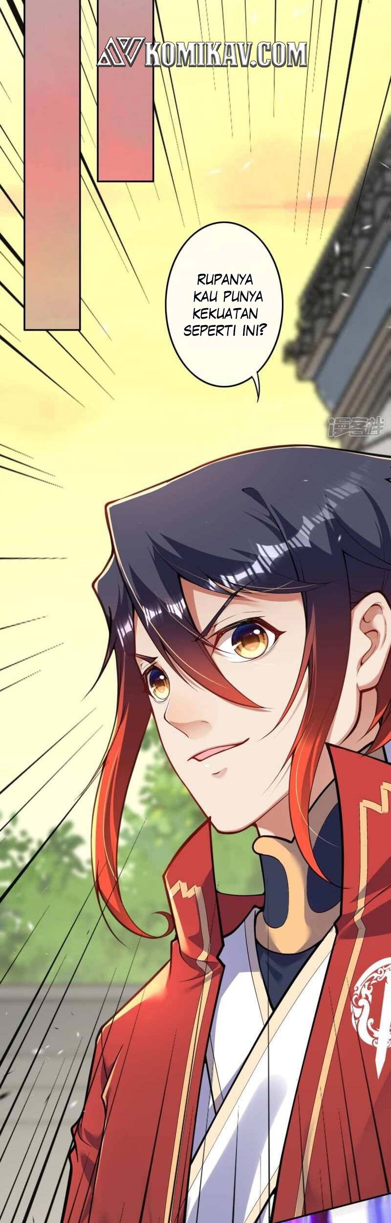 Invincible Sword Domain Chapter 115 - halaman 9