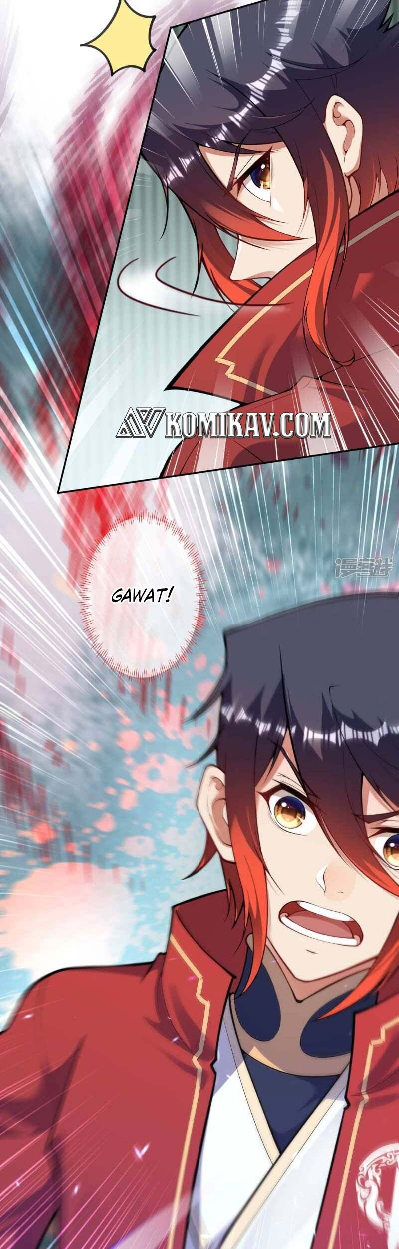 Invincible Sword Domain Chapter 116 - halaman 4