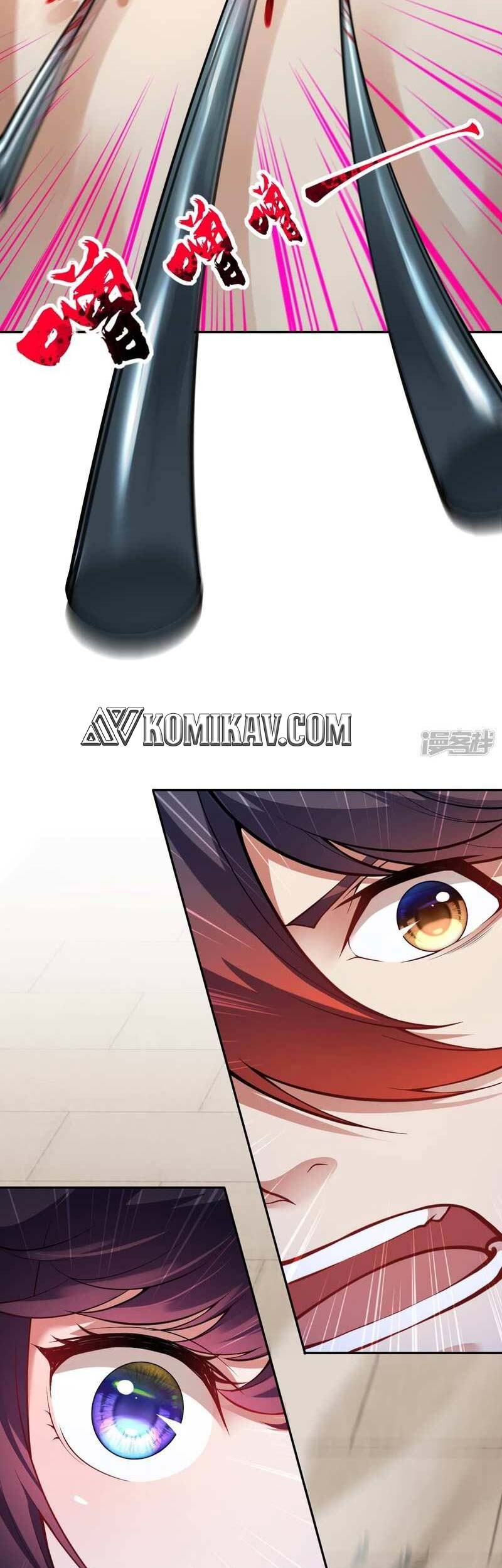 Invincible Sword Domain Chapter 116 - halaman 6
