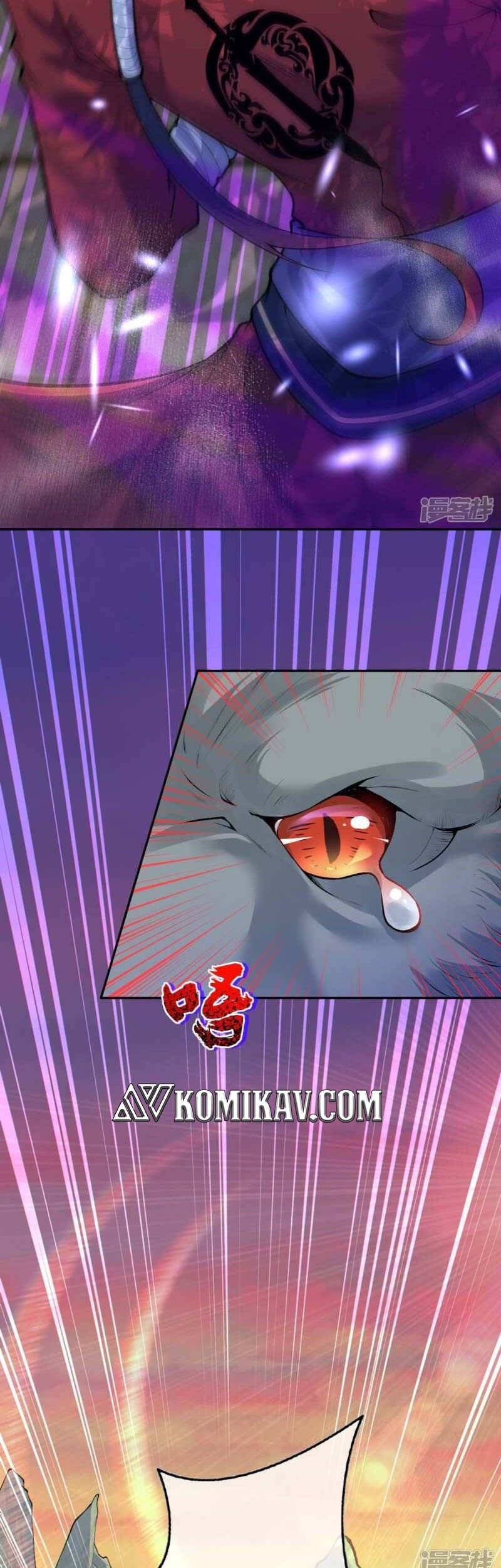 Invincible Sword Domain Chapter 116 - halaman 8