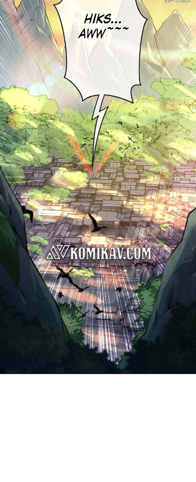 Invincible Sword Domain Chapter 116 - halaman 9