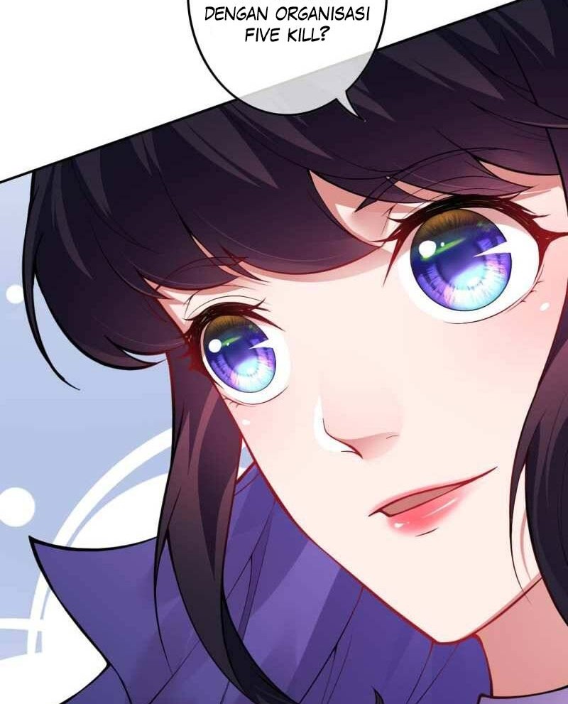 Invincible Sword Domain Chapter 117 - halaman 11