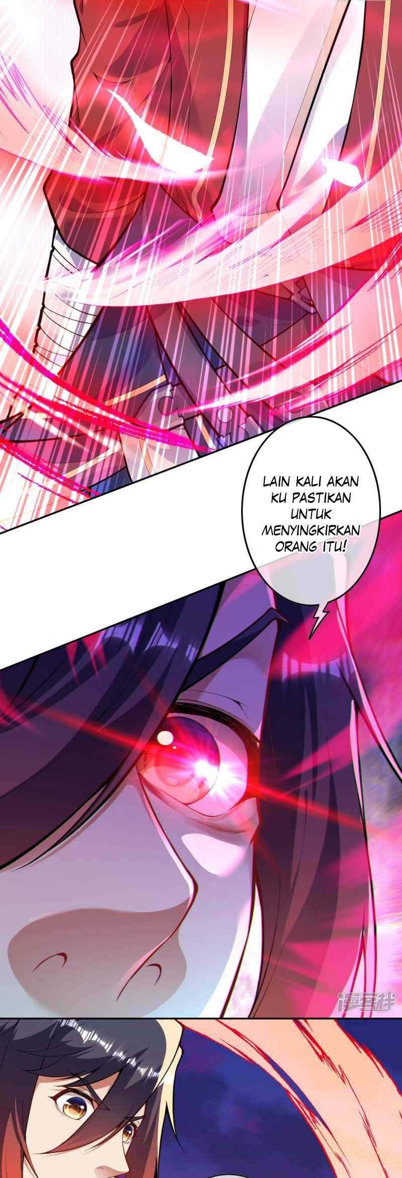 Invincible Sword Domain Chapter 117 - halaman 15