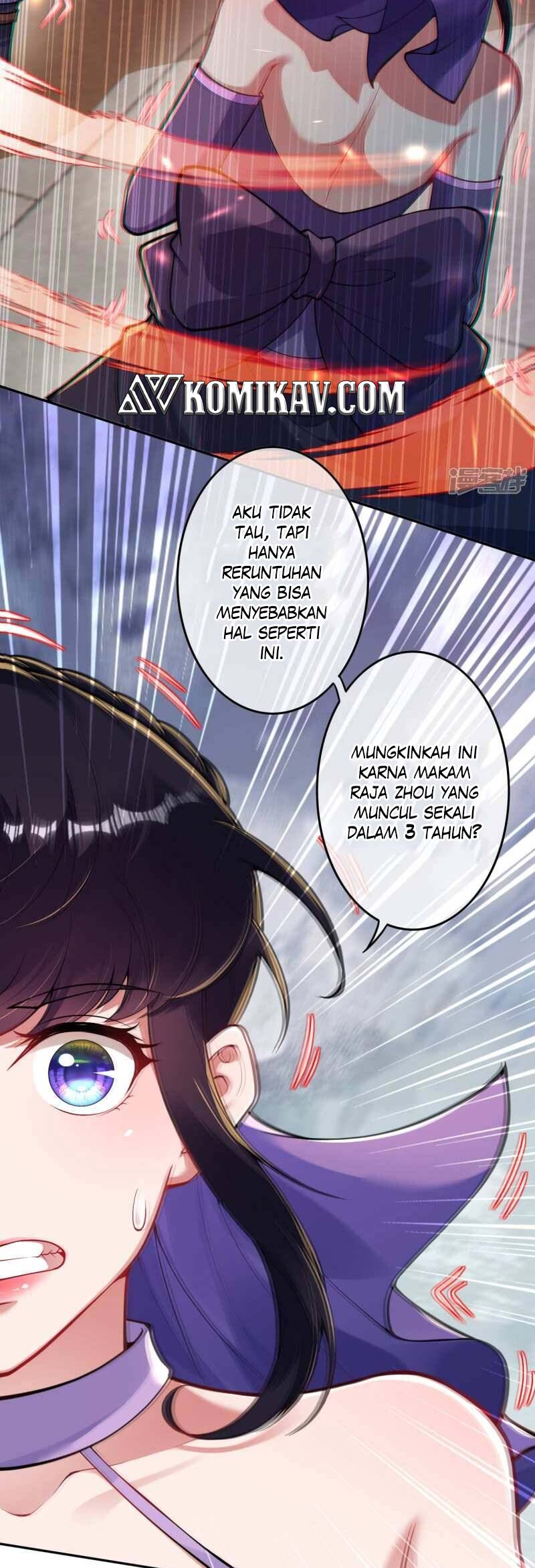 Invincible Sword Domain Chapter 117 - halaman 18