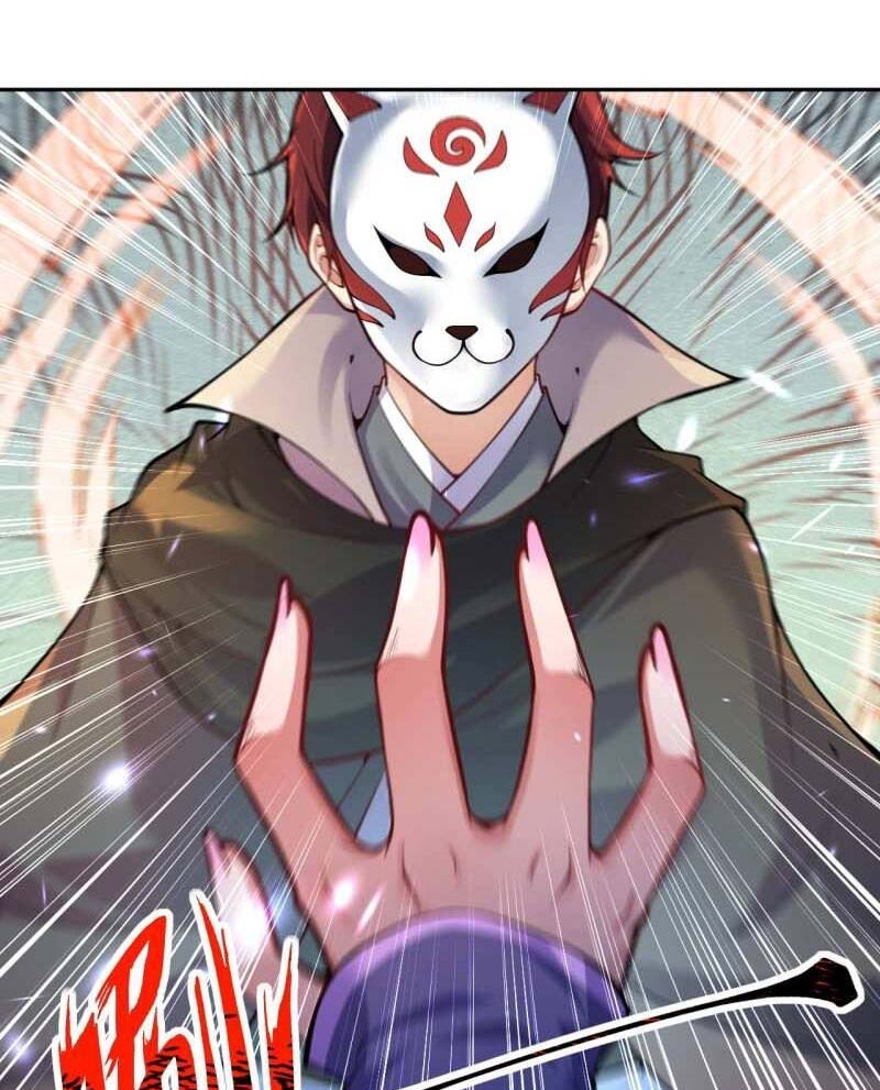 Invincible Sword Domain Chapter 117 - halaman 3