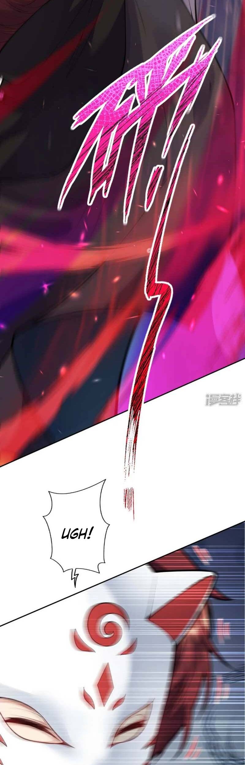 Invincible Sword Domain Chapter 117 - halaman 6