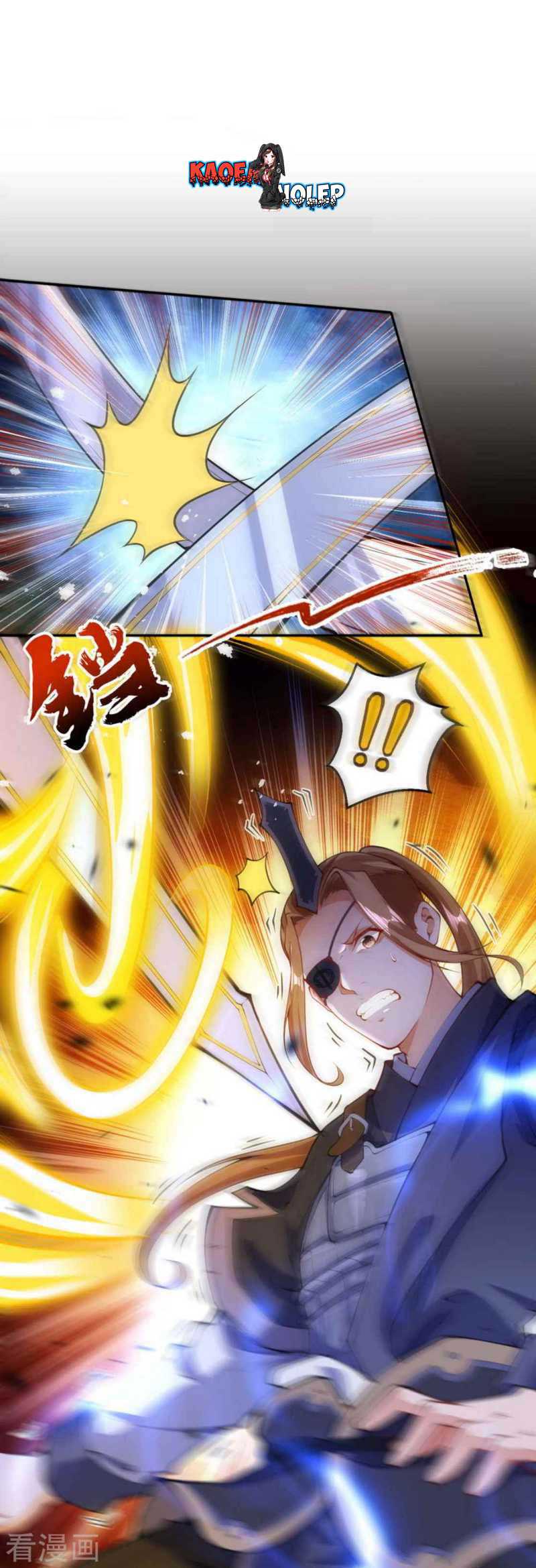 Invincible Sword Domain Chapter 12 - halaman 10