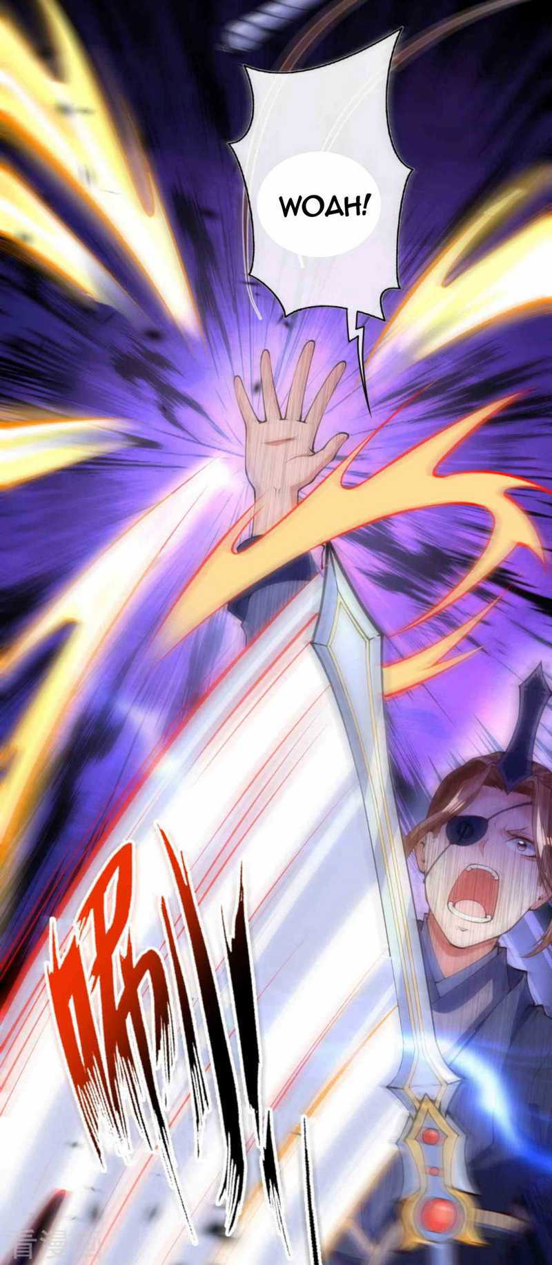 Invincible Sword Domain Chapter 12 - halaman 13