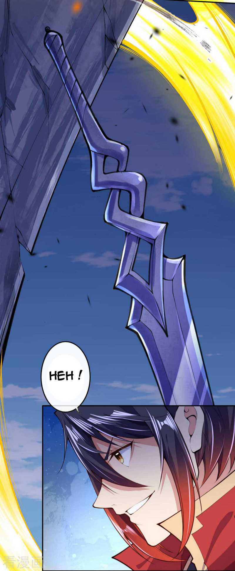 Invincible Sword Domain Chapter 12 - halaman 16