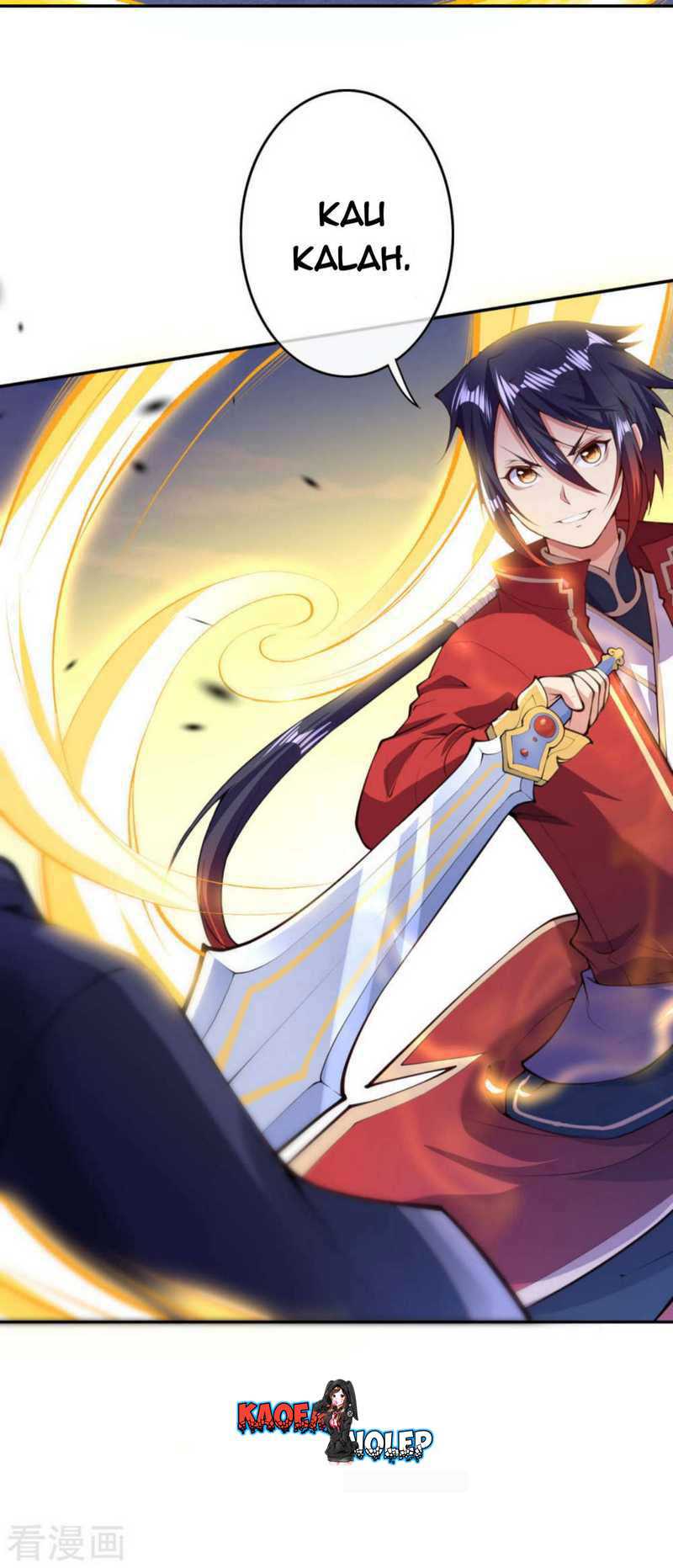 Invincible Sword Domain Chapter 12 - halaman 18