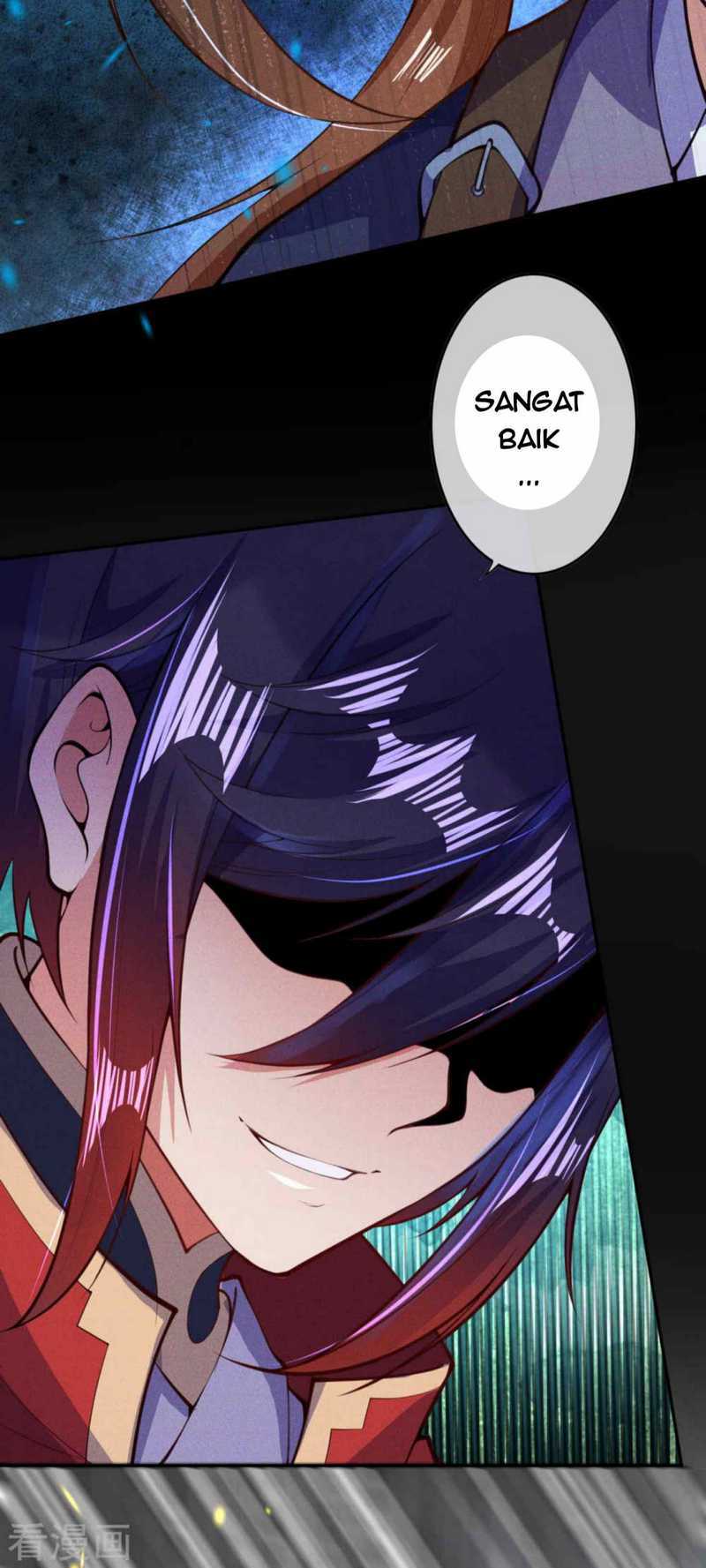 Invincible Sword Domain Chapter 12 - halaman 24