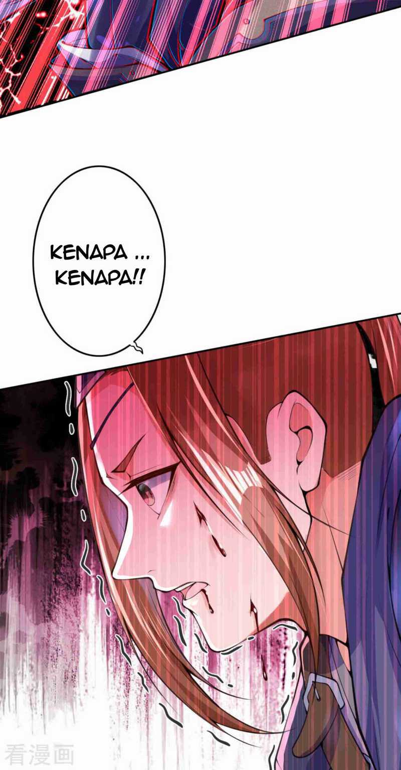 Invincible Sword Domain Chapter 12 - halaman 29