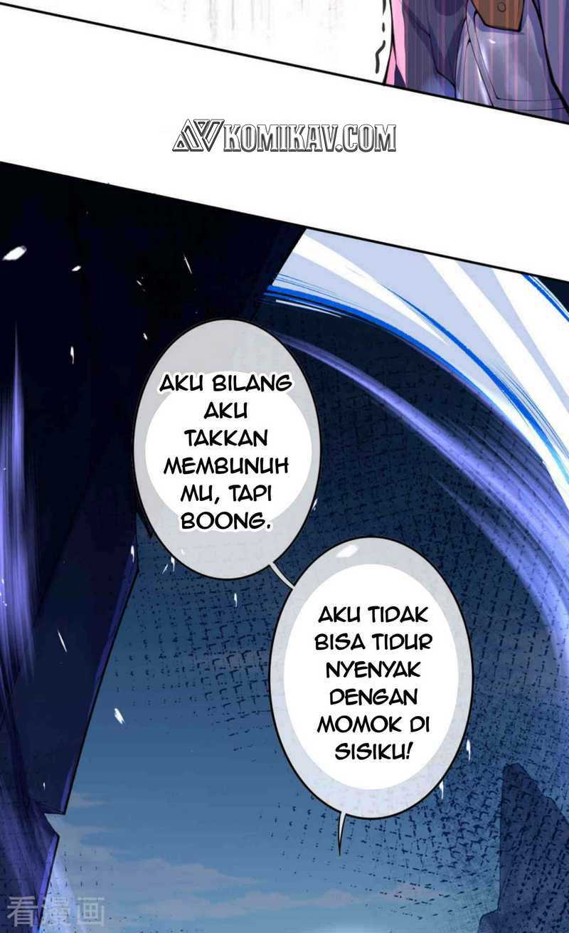 Invincible Sword Domain Chapter 12 - halaman 30