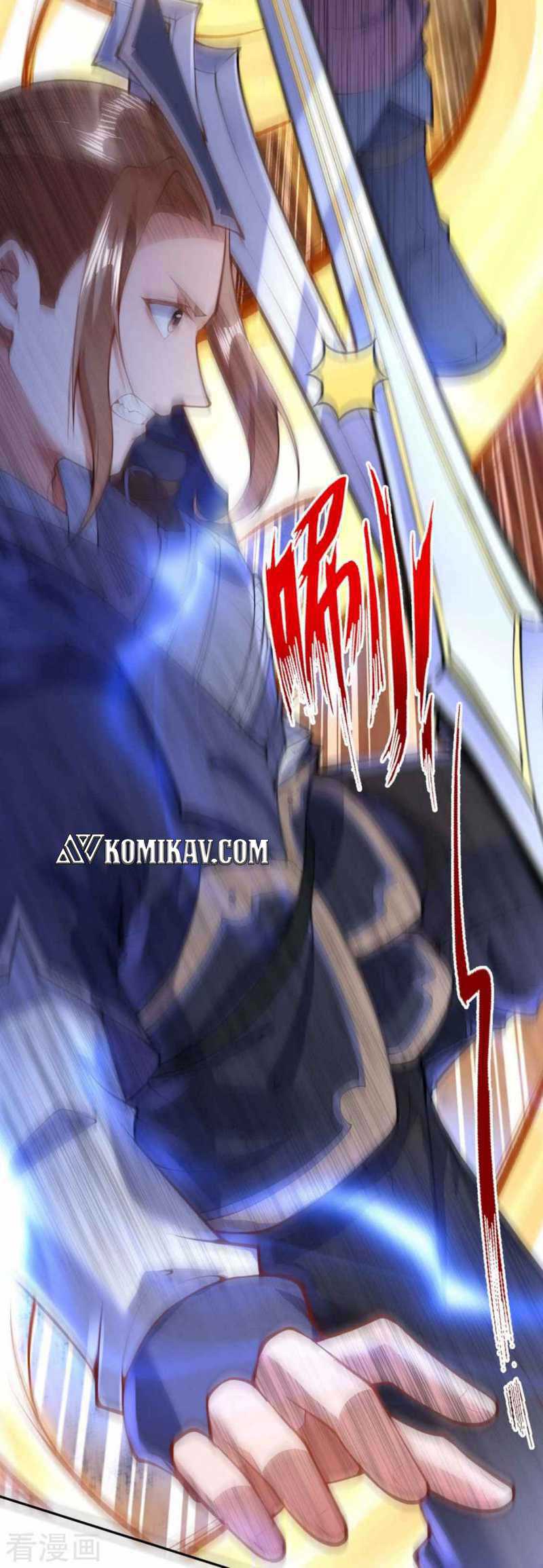 Invincible Sword Domain Chapter 12 - halaman 6