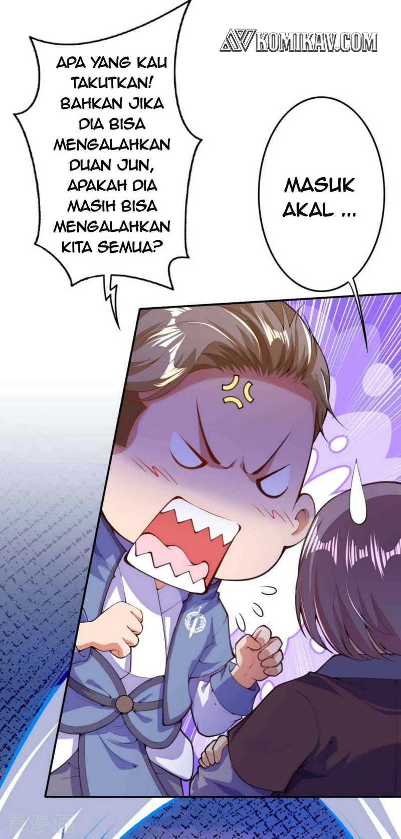 Invincible Sword Domain Chapter 13 - halaman 10