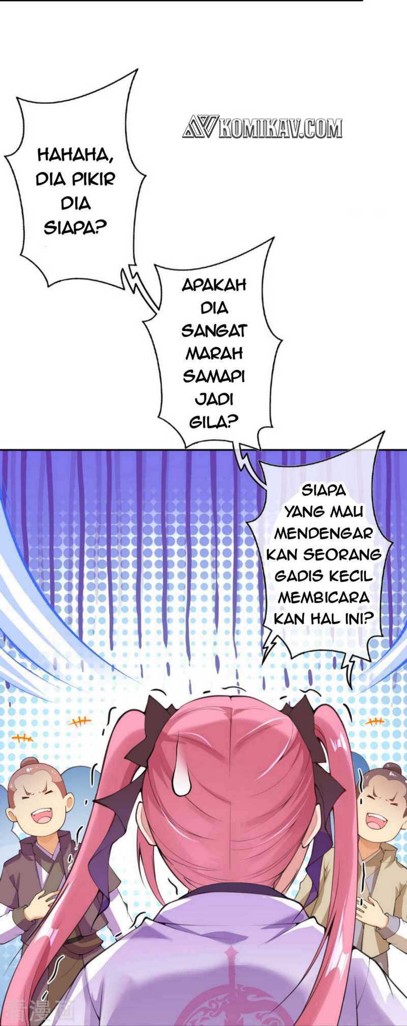 Invincible Sword Domain Chapter 13 - halaman 2