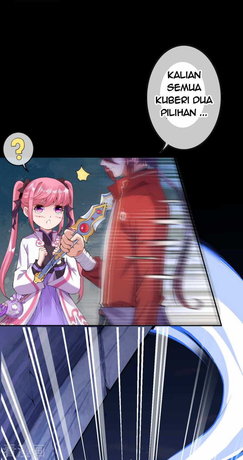Invincible Sword Domain Chapter 13 - halaman 3
