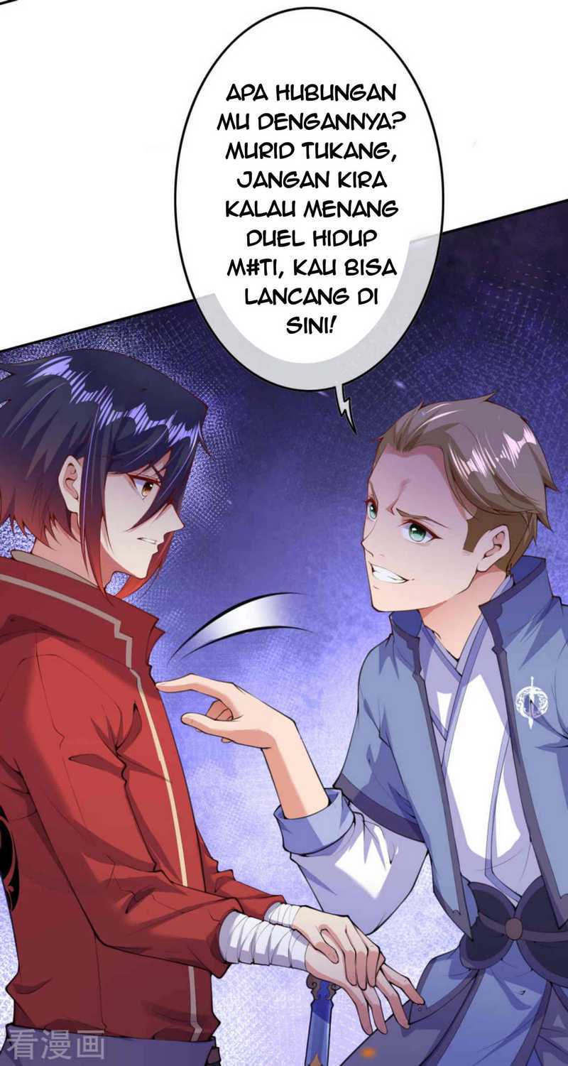 Invincible Sword Domain Chapter 13 - halaman 5