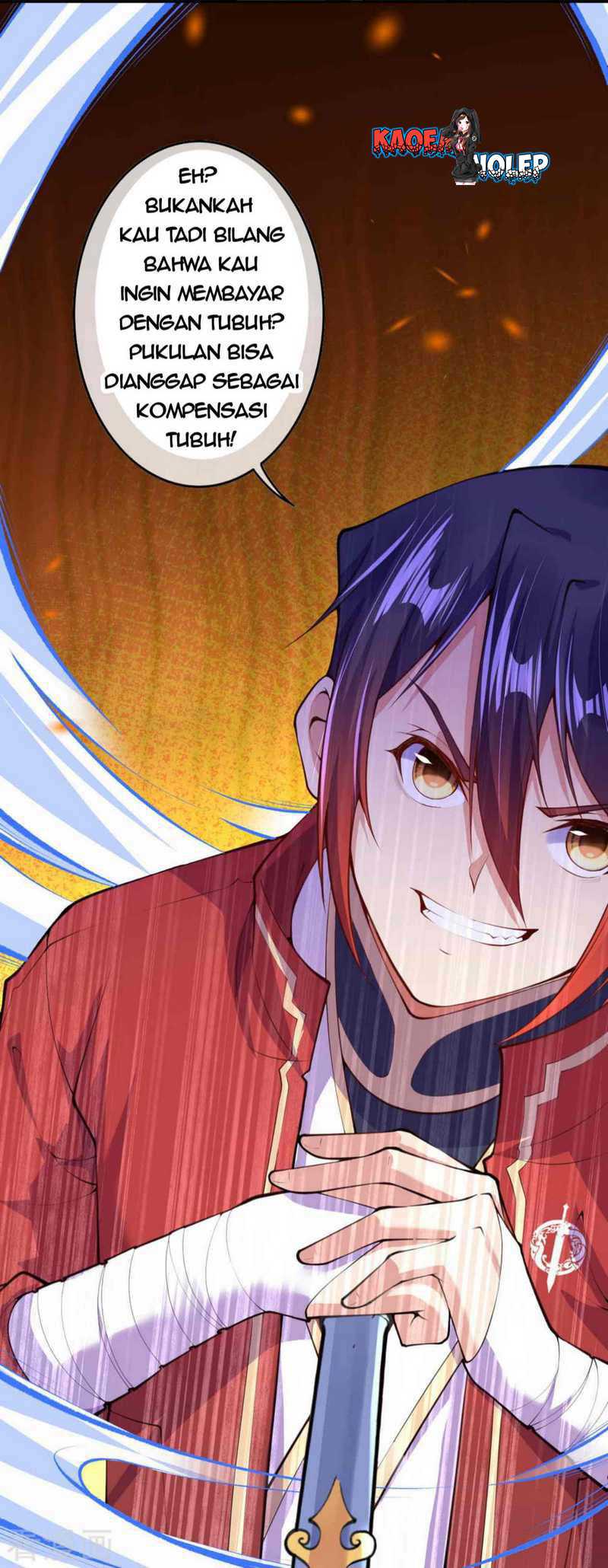 Invincible Sword Domain Chapter 13 - halaman 6