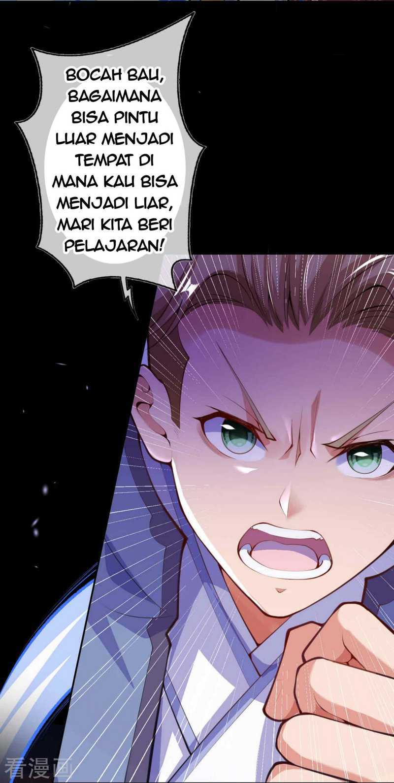 Invincible Sword Domain Chapter 13 - halaman 7
