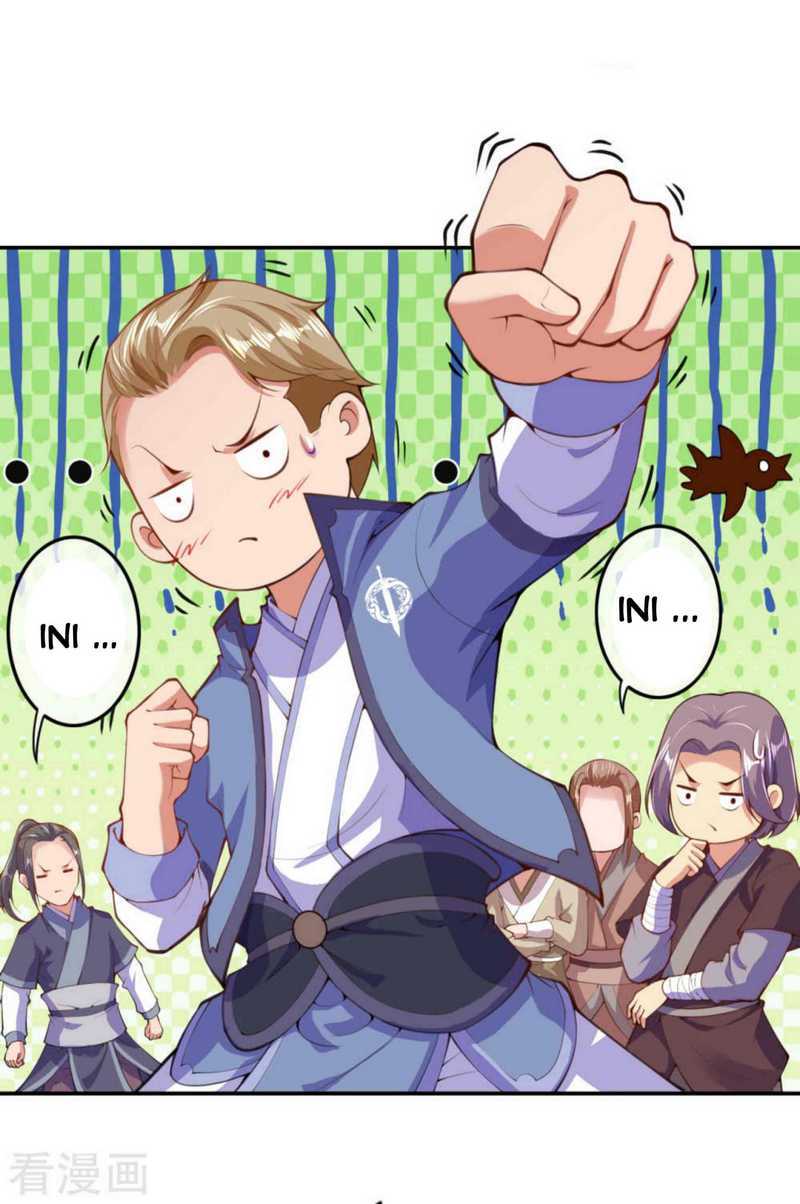 Invincible Sword Domain Chapter 13 - halaman 9