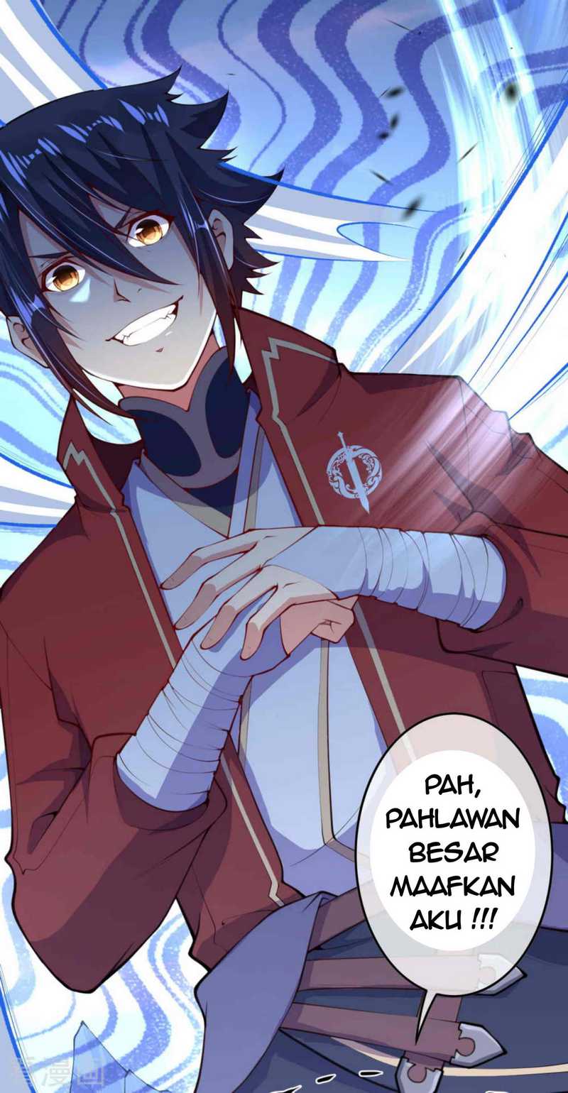 Invincible Sword Domain Chapter 14 - halaman 11