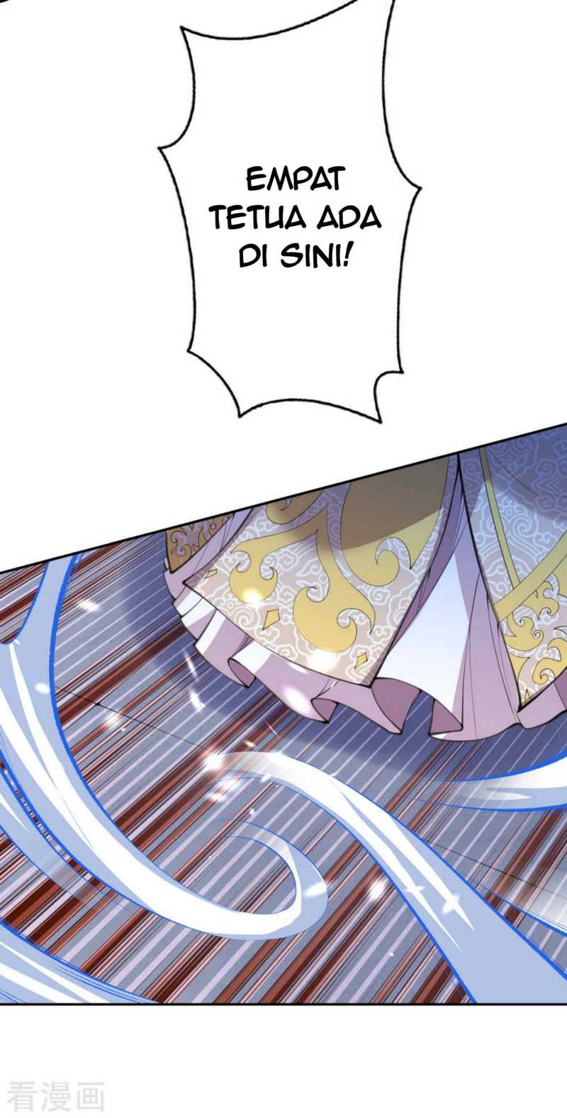 Invincible Sword Domain Chapter 14 - halaman 13