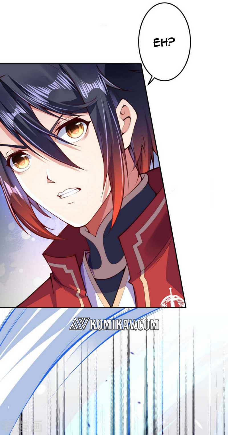 Invincible Sword Domain Chapter 14 - halaman 14