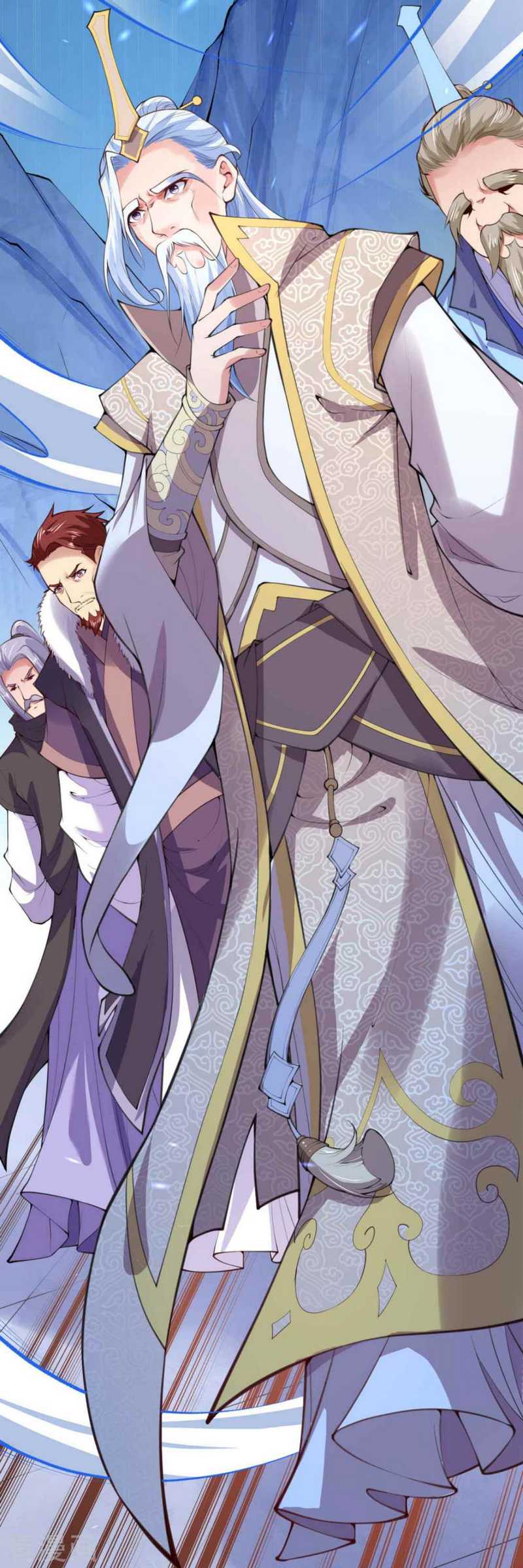 Invincible Sword Domain Chapter 14 - halaman 16