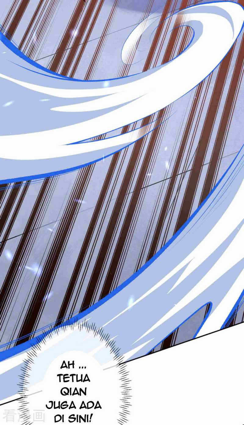 Invincible Sword Domain Chapter 14 - halaman 17