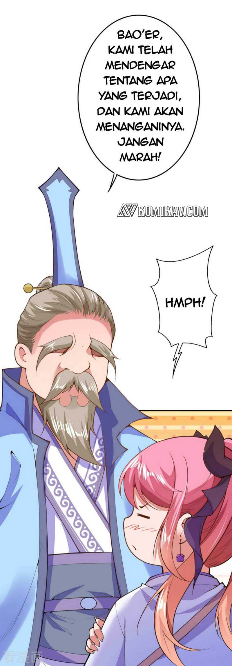 Invincible Sword Domain Chapter 14 - halaman 22
