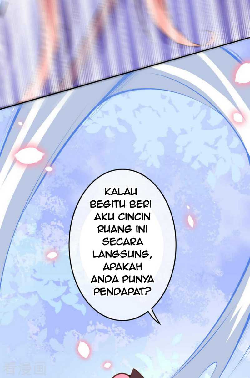 Invincible Sword Domain Chapter 14 - halaman 25