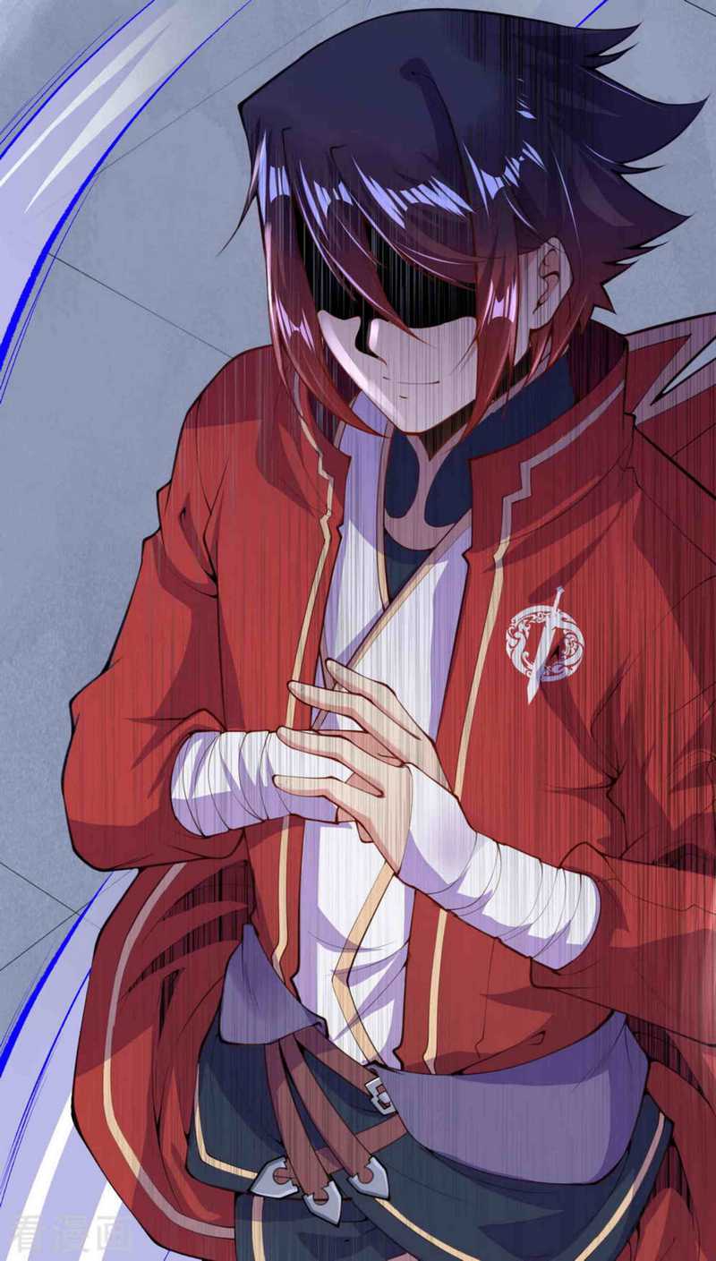 Invincible Sword Domain Chapter 14 - halaman 8