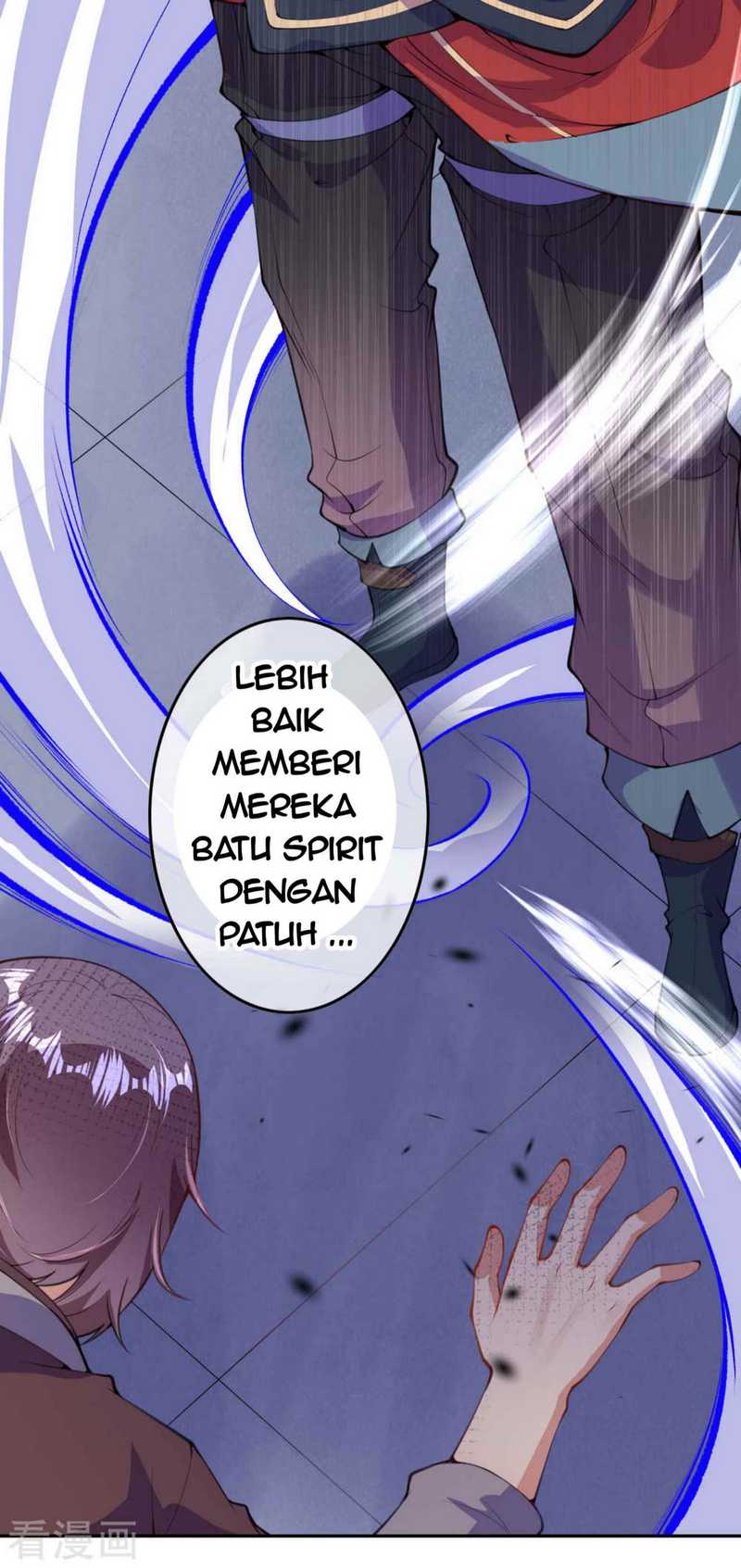 Invincible Sword Domain Chapter 14 - halaman 9