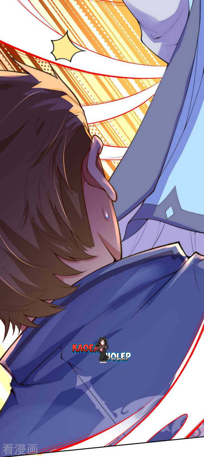 Invincible Sword Domain Chapter 15 - halaman 10