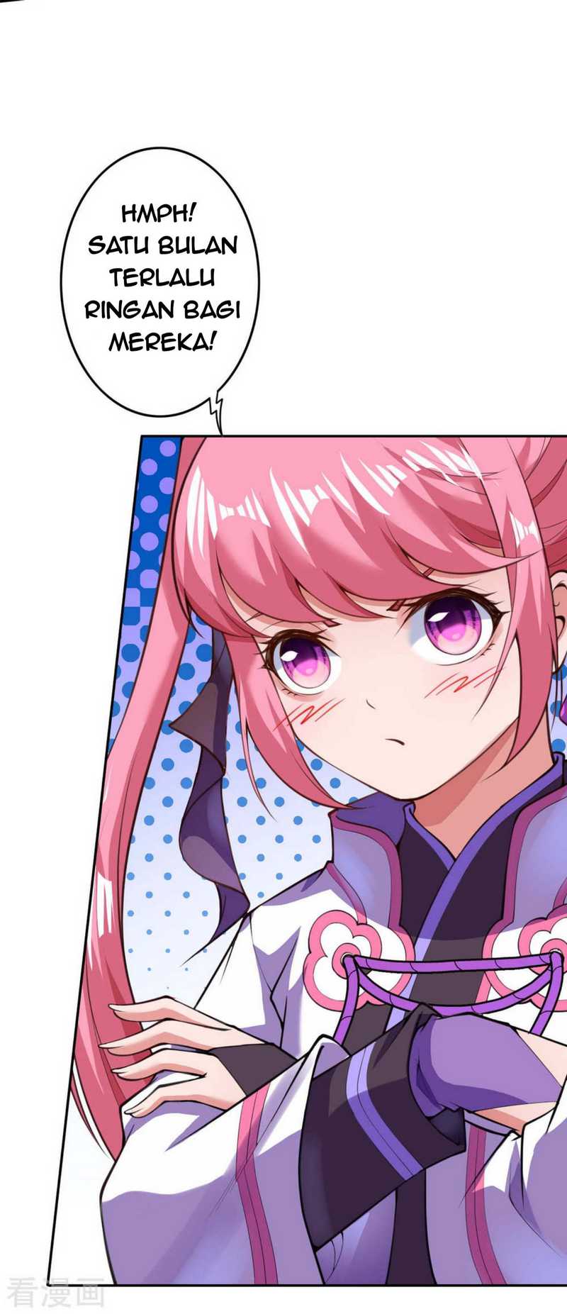 Invincible Sword Domain Chapter 15 - halaman 11