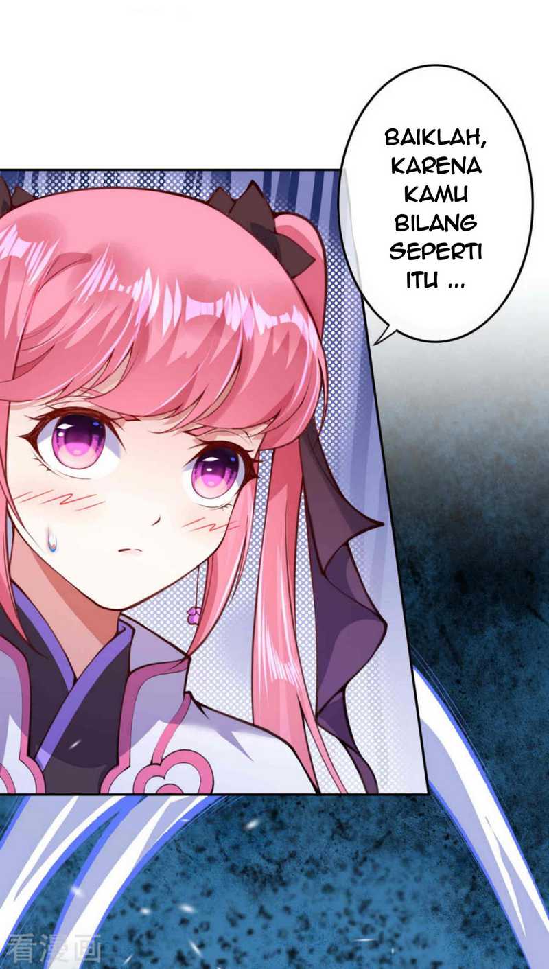 Invincible Sword Domain Chapter 15 - halaman 13