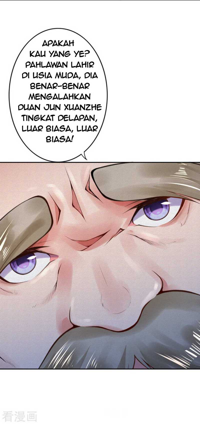 Invincible Sword Domain Chapter 15 - halaman 15