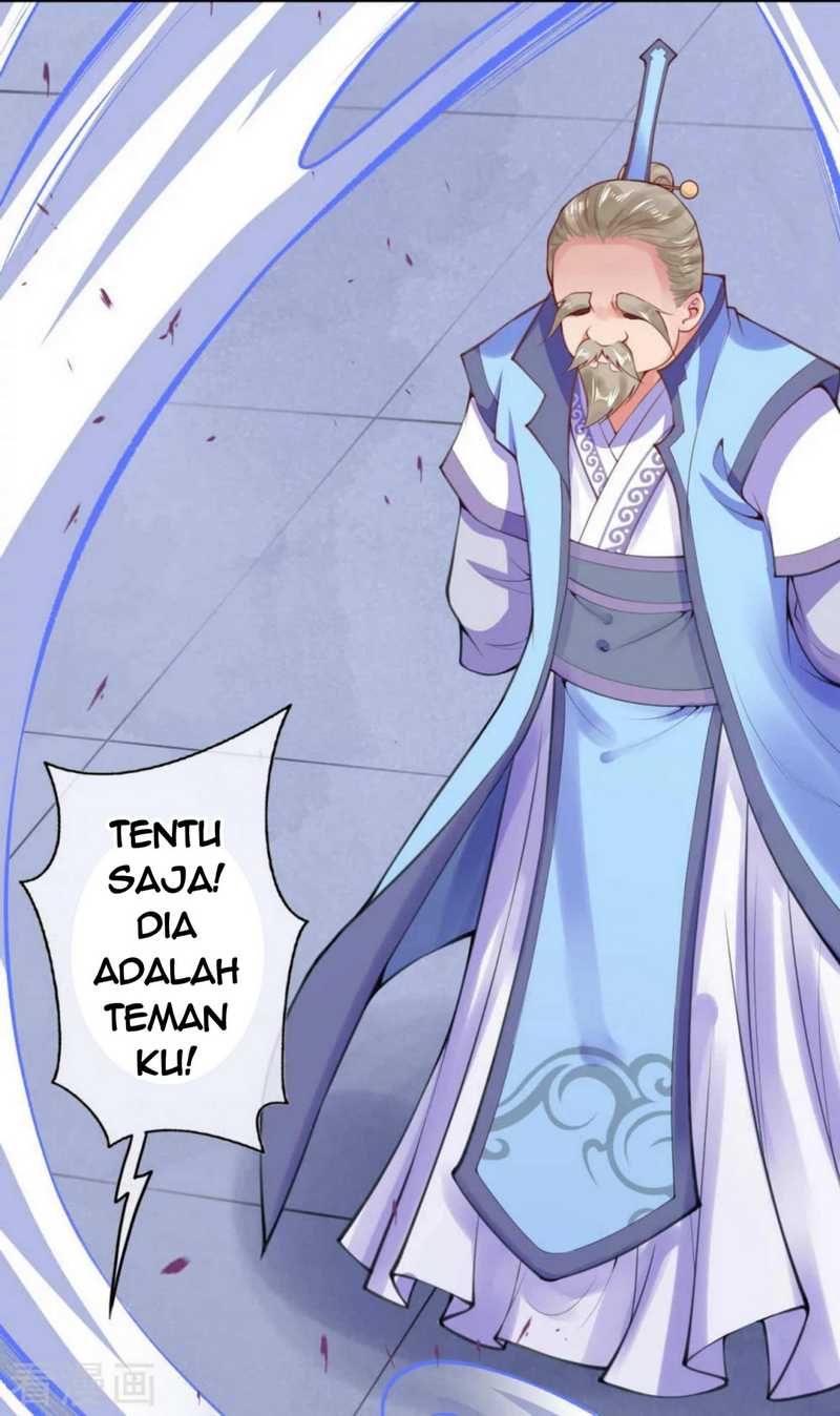 Invincible Sword Domain Chapter 15 - halaman 20